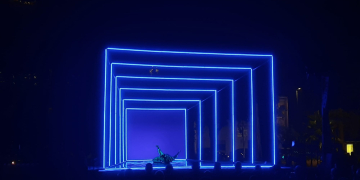 Tortosa inaugura la tercera edició d’Artèria, un festival artístic que barreja art, natura, ciència i tecnologia