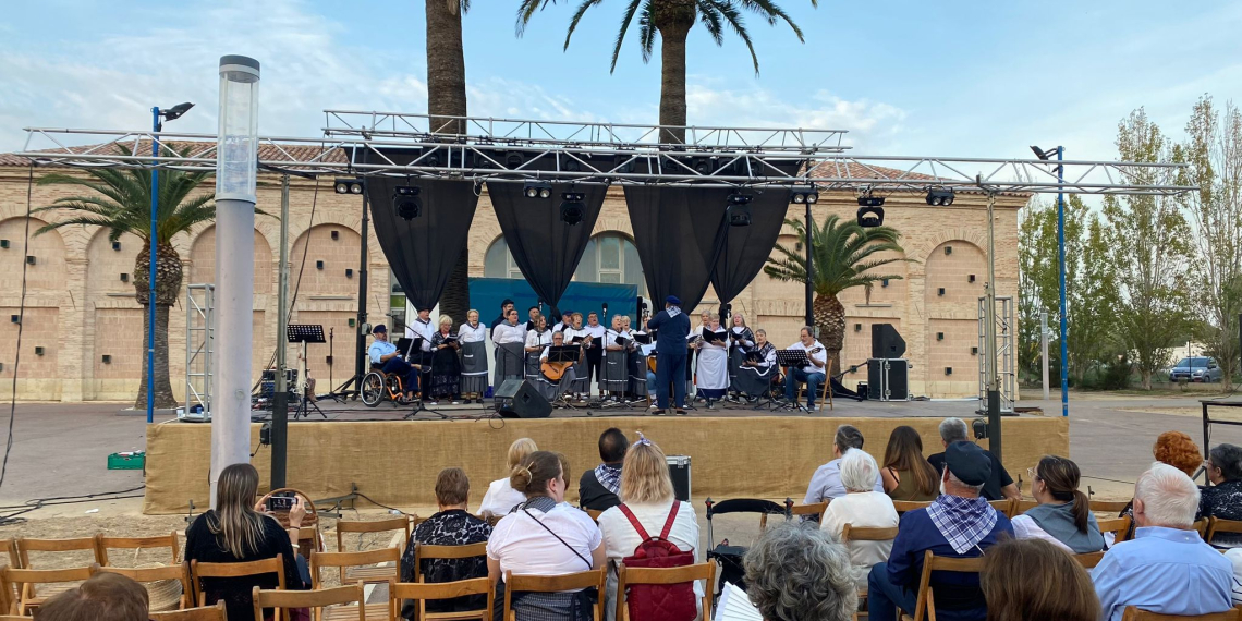 Orígens 2023. Concert d’havaneres a càrrec de l’Orfeó Pau Casals