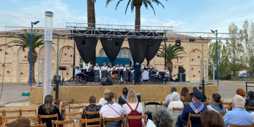 Orígens 2023. Concert d’havaneres a càrrec de l’Orfeó Pau Casals