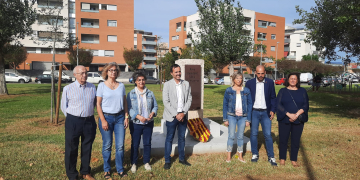 Tortosa homenatja el president Companys i demana unitat en la lluita contra el feixisme