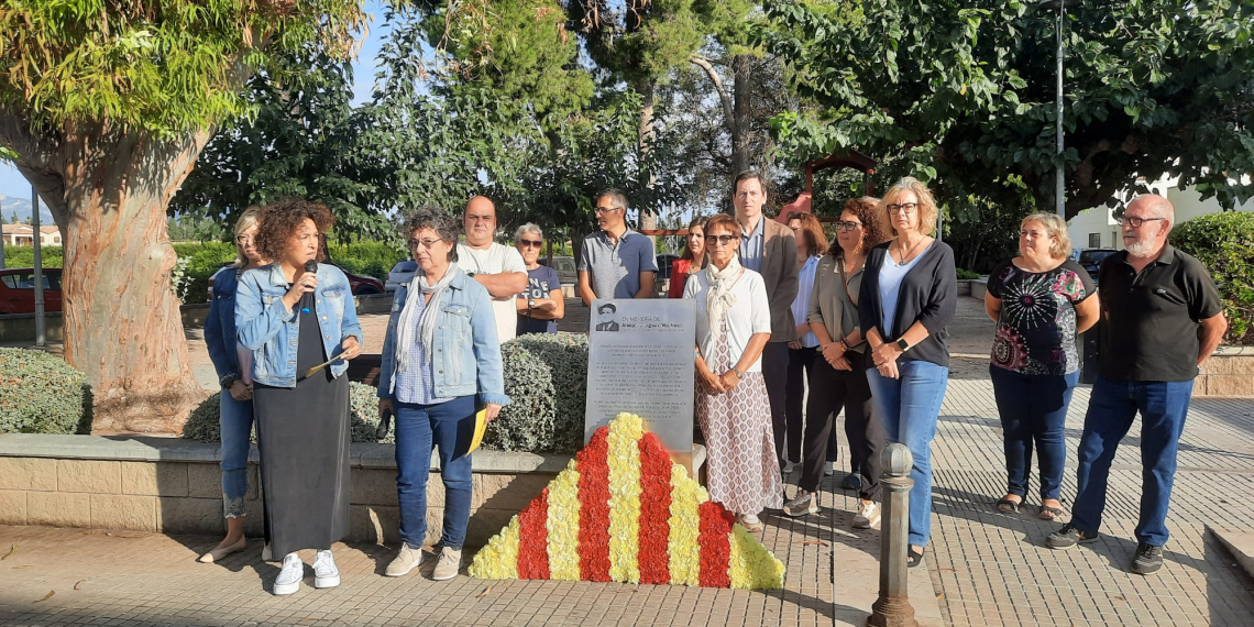 Esquerra recorda l’alcalde màrtir de Tortosa, Josep Rodríguez