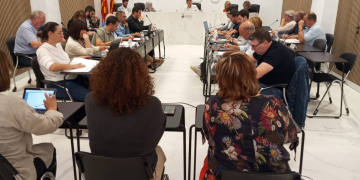 El Consell Comarcal del Baix Ebre, el primer en aprovar la moció en suport a les festes amb bous