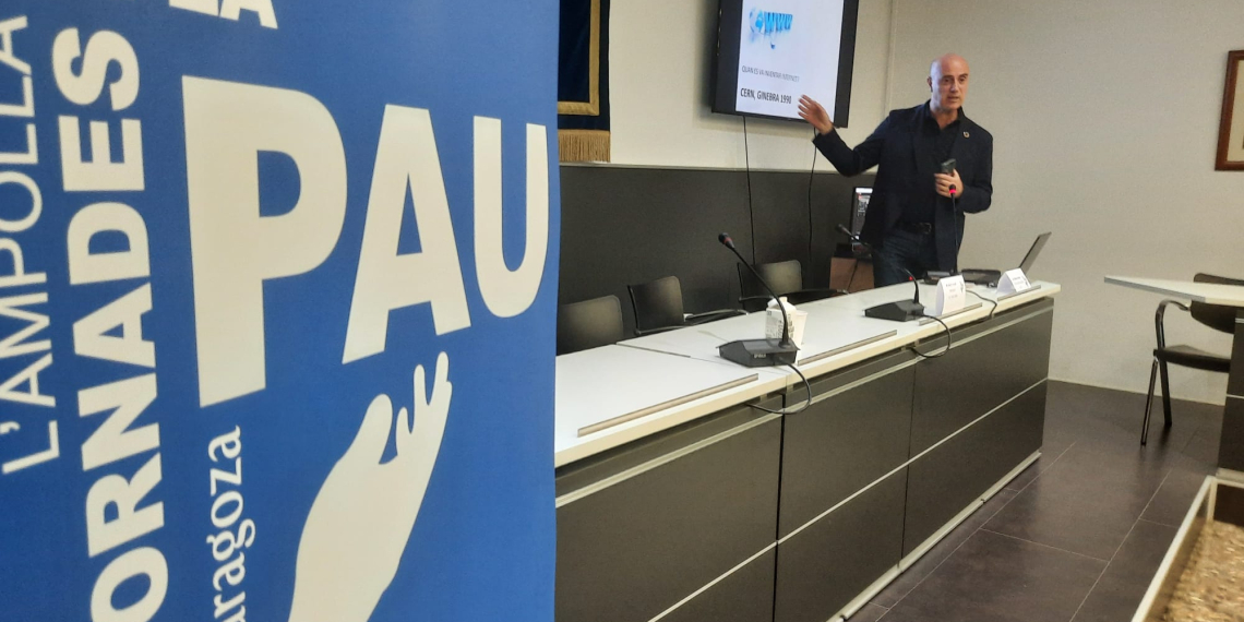 L’Ampolla celebra les X Jornades per la Pau amb conferenciants com Tomàs Molina