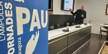 L’Ampolla celebra les X Jornades per la Pau amb conferenciants com Tomàs Molina