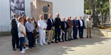Gandesa commemora el Monument a la Pau i la Reconciliació en les 45es Jornades de la Memòria Històrica