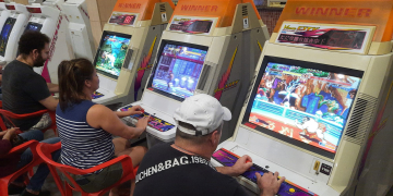 El VAG Experience d’Amposta desperta la nostàlgia dels videojocs