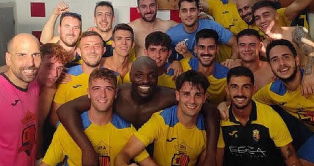 L’Aldeana guanya (2-1) l’Arboç i lidera amb pas ferm el Grup VI de la Segona Catalana