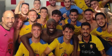 L’Aldeana guanya (2-1) l’Arboç i lidera amb pas ferm el Grup VI de la Segona Catalana