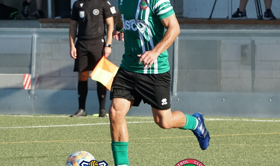 La UE Rapitenca perd (0-1) contra la Grama i el tècnic Carlos Ríos posa el càrrec a disposició de la junta