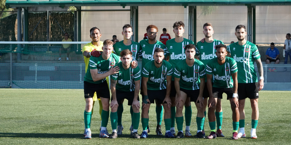 La UE Rapitenca pateix la quarta derrota consecutiva al camp de La Pobla de Mafumet (2-1)