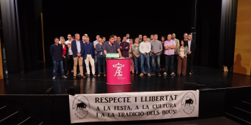 S’encén el debat taurí amb la proposta al Parlament que vol prohibir tres modalitats de bous