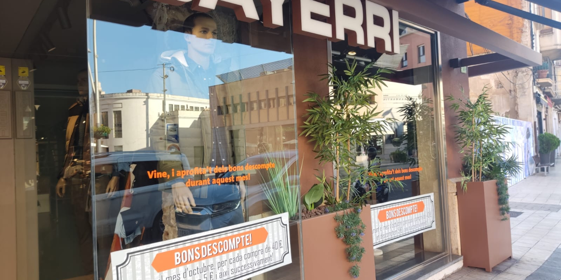 Campanya de descomptes en algunes botigues, tot i la cancel·lació dels Bons Tortosa