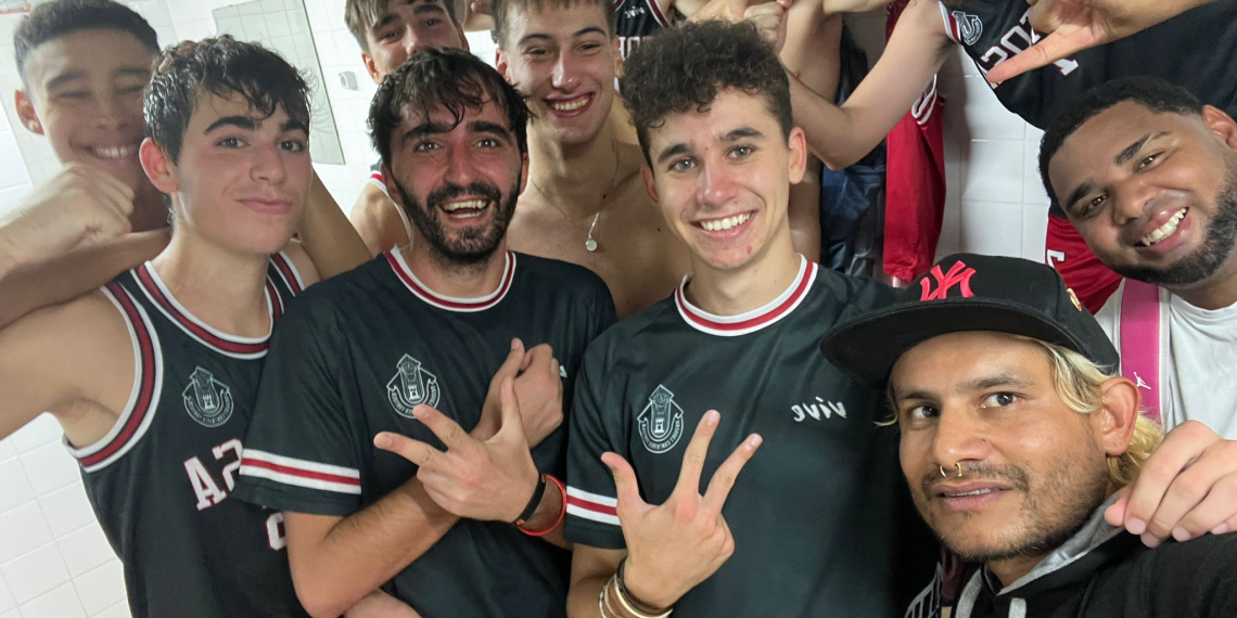 El sènior masculí del Cantaires de Segona Territorial supera      (47-83) l’Alcanar