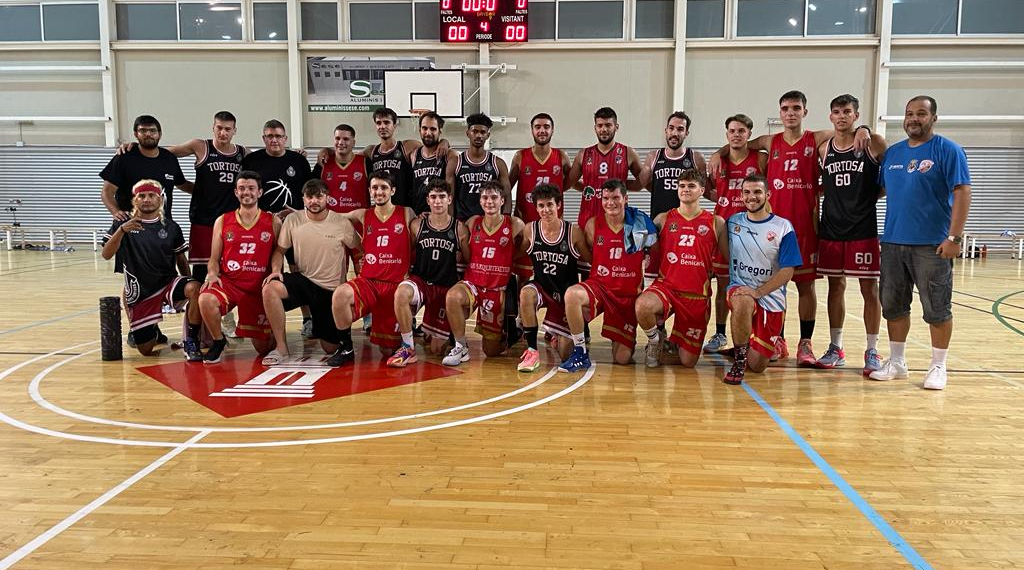 Victòria (30-31) del CE Tortosa a la pista del Vendrell