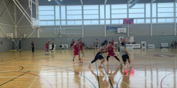 Contundent derrota (80-36) del CB Cantaires-Tortosa a la pista del Lleida