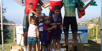 Quim Carlús s’emporta la 37ª edició de la mítica Pujada a Cardó