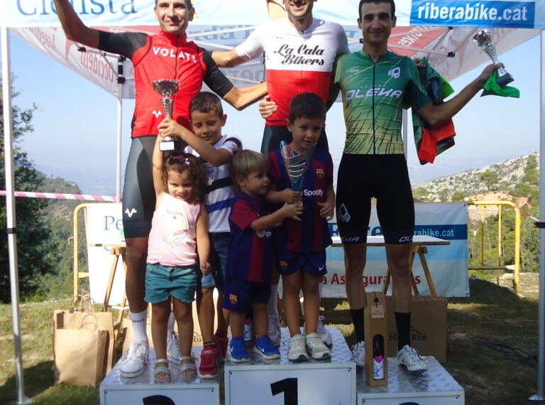 Quim Carlús s’emporta la 37ª edició de la mítica Pujada a Cardó