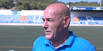 Carlos Ríos seguirà a la banqueta de la UE Rapitenca