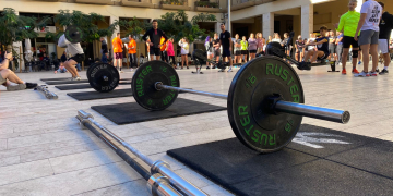 El Crossfit 77 Feet de Tortosa celebra amb diferents activitats el seu segon aniversari