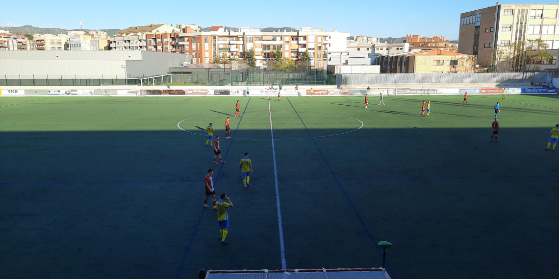 El Tortosa-Ebre empata a zero amb El Catllar i segueix invicte