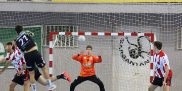 El Balonmano Puerto Sagunto de Toni Malla visita la complicada pista del Fraikin Granollers