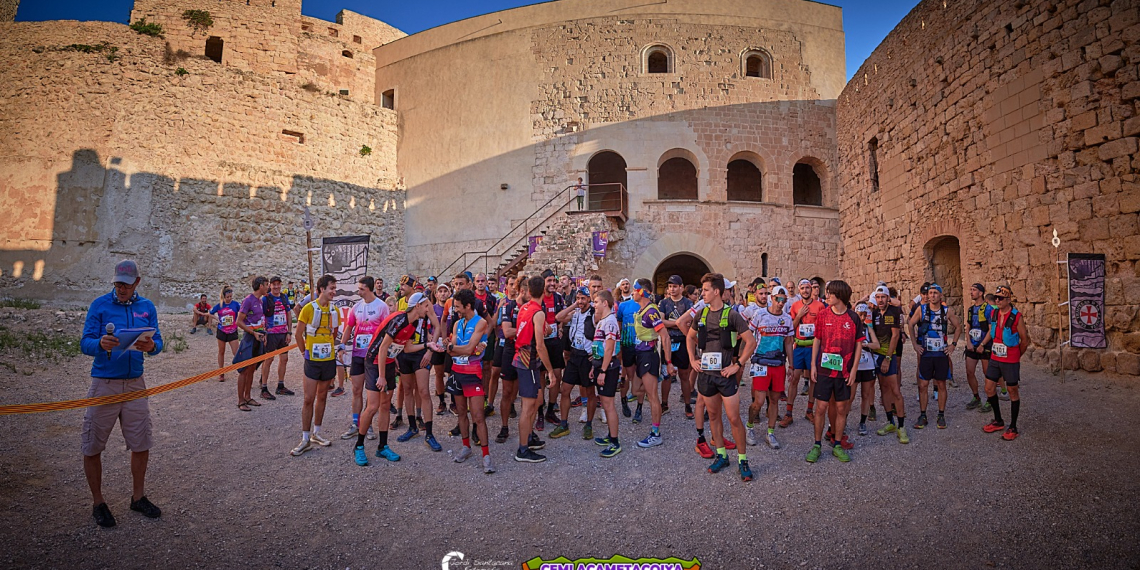 Zaid Ait Malek i Sandra Burgués dominen la ‘Cursa La Cameta Coixa’ de Miravet