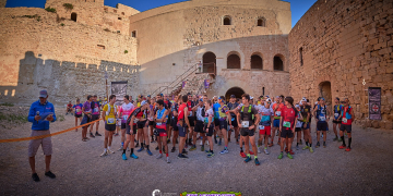 Zaid Ait Malek i Sandra Burgués dominen la ‘Cursa La Cameta Coixa’ de Miravet