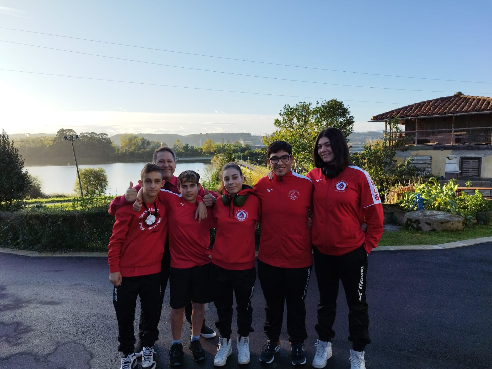 Una plata i un bronze per al Tecnificació Priorat-Terres de l’Ebre a Avilés