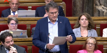 Paladella (PSC) acusa el Govern de ‘jugar amb la supervivència’ dels musclaires del Delta