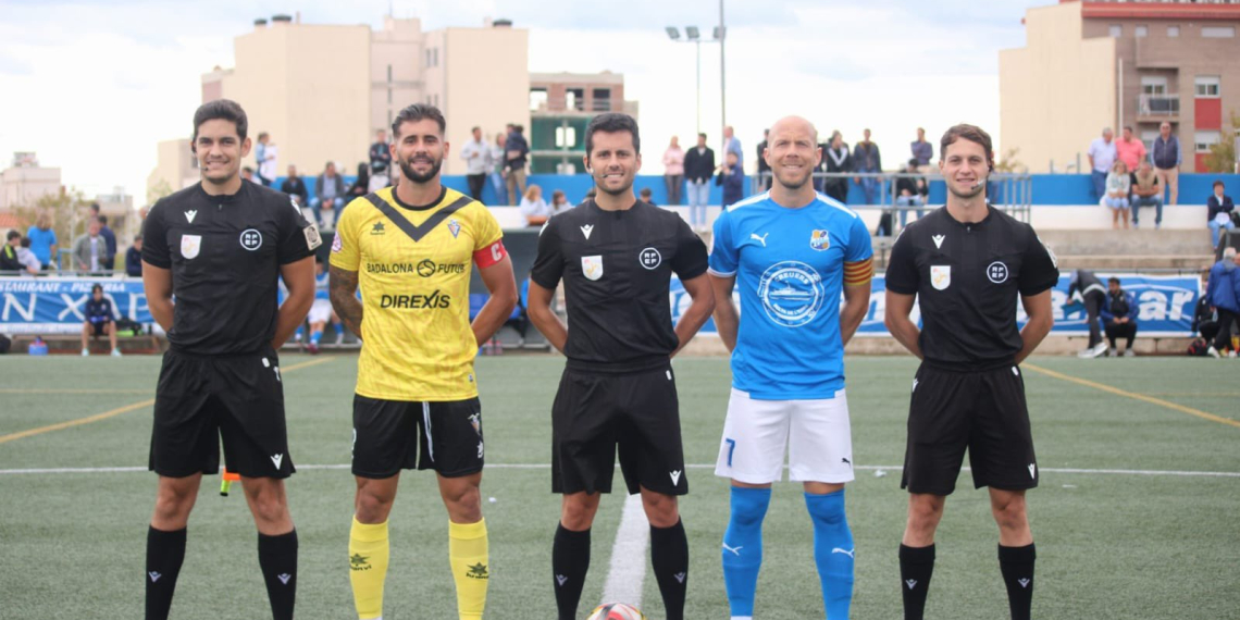 Albert Montañés i Albert Roglan guanyen la primera masculina del Master de l’Audi Padel Series