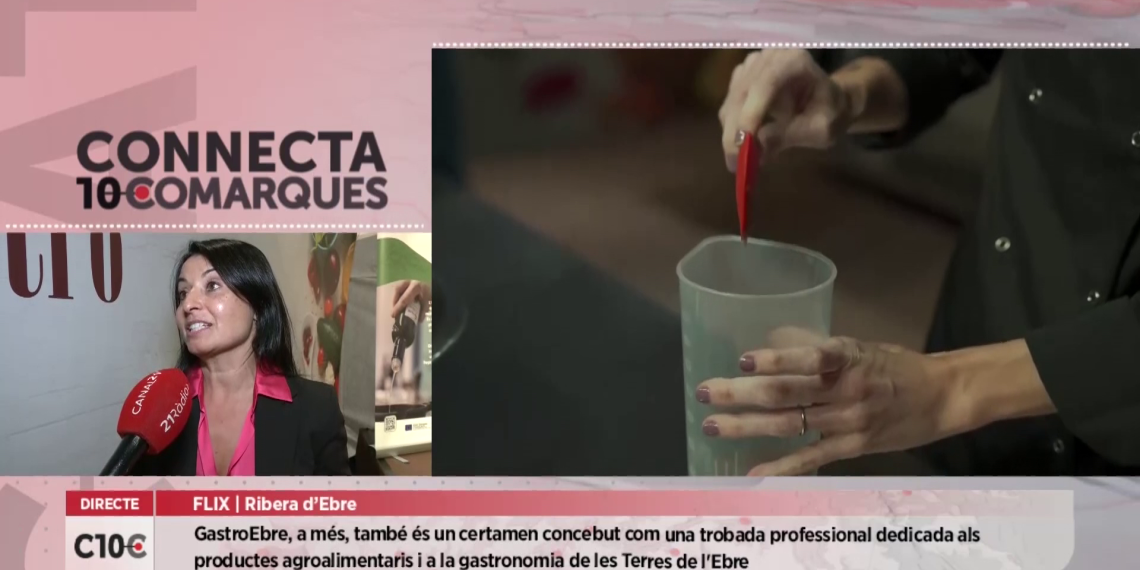 GastroEbre apropa als millors xefs de cuina dolça del món a les Terres de l’Ebre