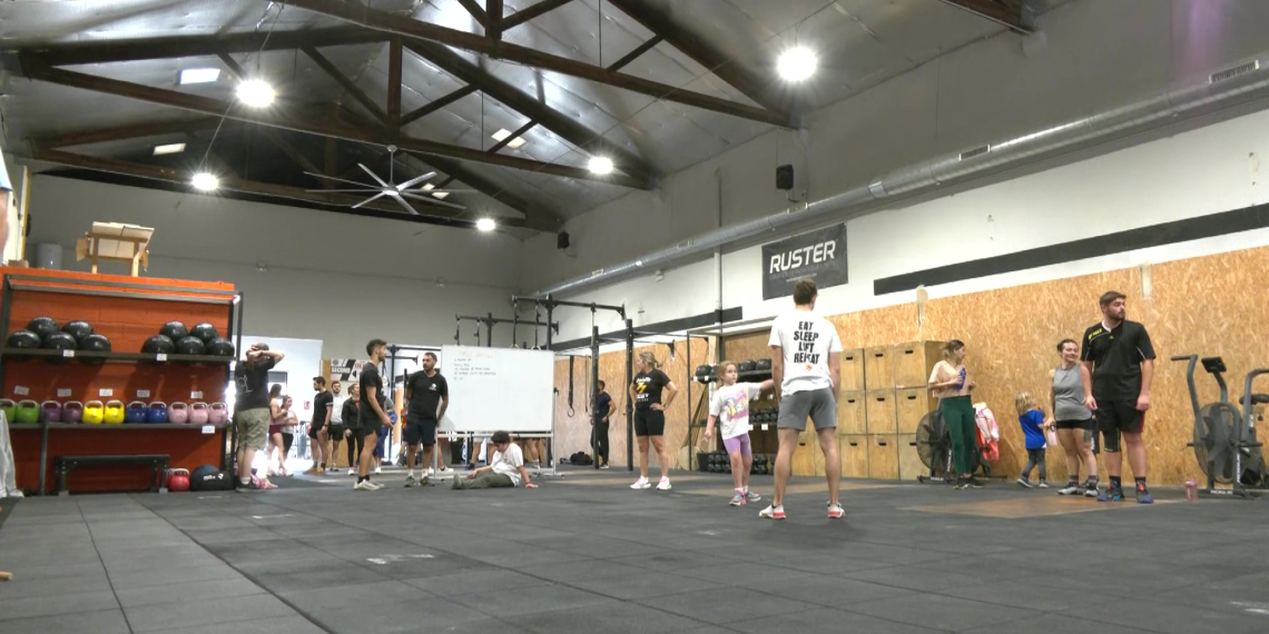 2n aniversari del Crossfit 77 Feet de Tortosa