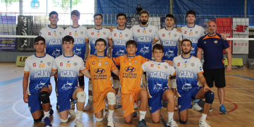 El Volei Roquetes buscarà la primera victòria en lliga a la pista del Saragossa