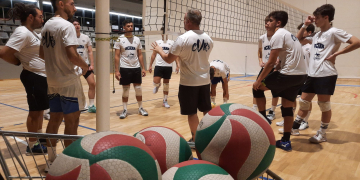 El Volei Roquetes començarà la Superlliga 2 rebent el Castelló