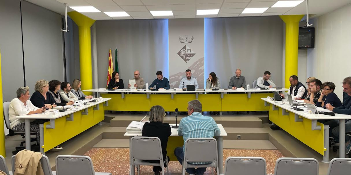 Enlairem Deltebre lamenta el ‘no’ d’ERC al pressupost i la congelació de tributs