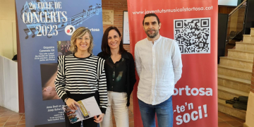 Joventuts Musicals clouran el 50è aniversari amb un concert inèdit d’Anna Brull amb peces de Pedrell