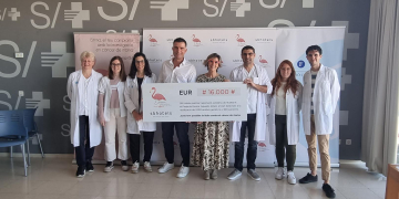 Nova donació al projecte Emma: SB Hotels pagarà més de 2.000 anàlisis genètiques