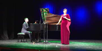 Èxit d’Anna Brull a Tortosa amb el recital dedicat al mestre Felip Pedrell