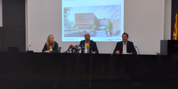 L’ampliació de l’Hospital de Tortosa Verge de la Cinta començarà en dos mesos