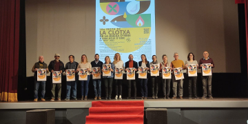 Riba-roja d’Ebre repartirà 1.200 degustacions per celebrar la majoria d’edat de la Festa de la Clotxa