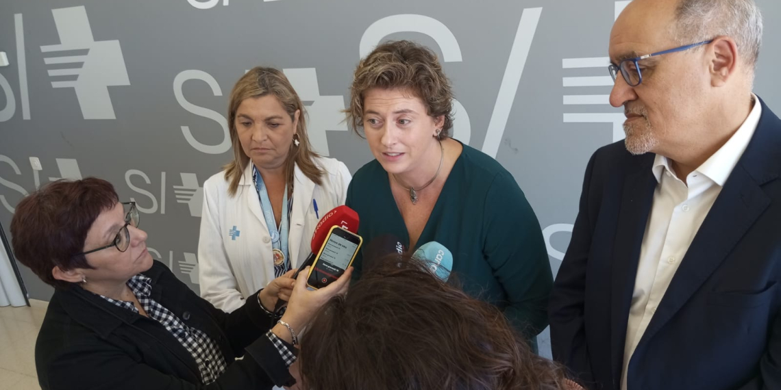 Un centenar de professionals es formen a l’Hospital de Tortosa per millorar la detecció i prevenció de la mort sobtada