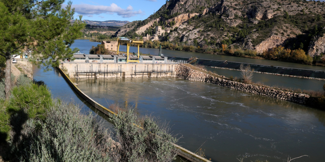 Deneguen les concessions per fer tres assuts més al riu l’Ebre entre Garcia i Tortosa