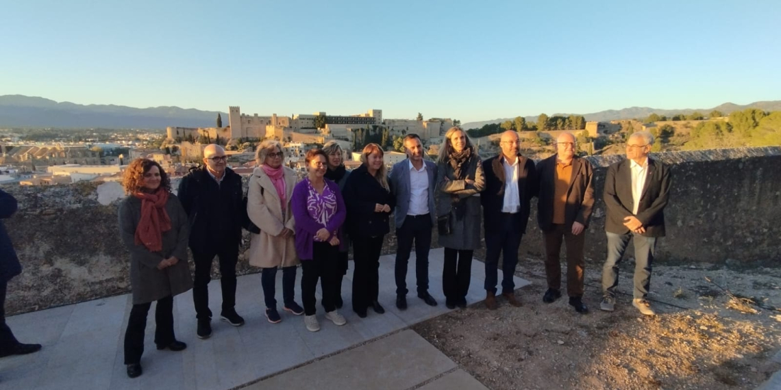 Tortosa recupera el pas de ronda medieval de les muralles