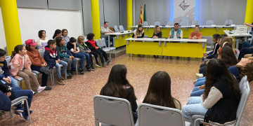 Comença a caminar el Consell Municipal de la Infància de Deltebre