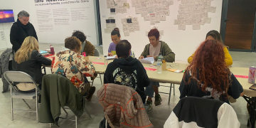 El Femme in Arts reflexiona sobre feminisme i racisme a partir de la ‘política del color’