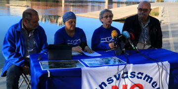 La PDE alerta que la prova pilot de la CHE no tindrà cap efecte al delta de l’Ebre