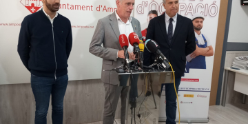 Més de 40 empreses oferiran mig miler de llocs de treball a la Fira d’Ocupació d’Amposta