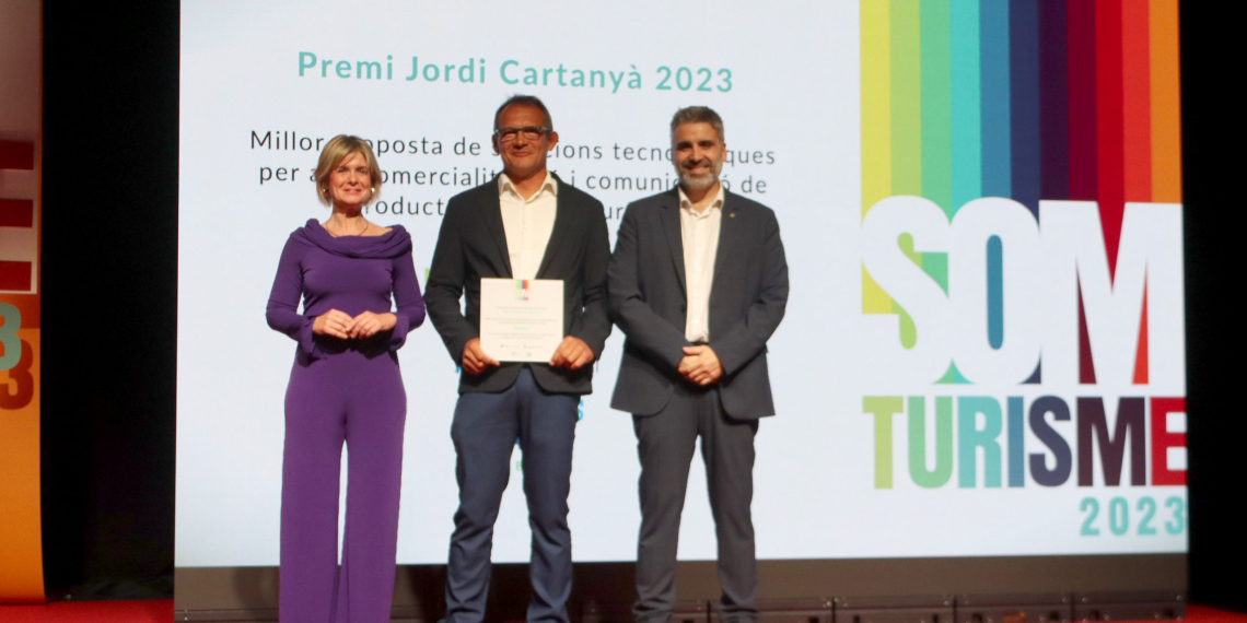 La Diputació de Tarragona reconeix tres empreses ebrenques amb el Premi Jordi Cartanyà de Turisme