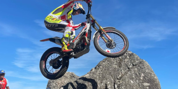 Adam Raga buscarà els llocs de privilegi a la prova del Mundial d’X-Trial que es disputarà a Madrid