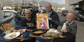 Tornen les jornades gastronòmiques del llagostí de la Ràpita, un banquet de sabors